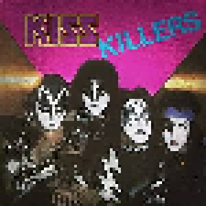 KISS: Killers (2-LP) - Bild 1