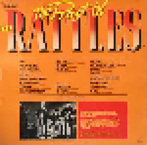 The Rattles: The Best Of (LP) - Bild 2