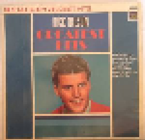 Cover - Rick Nelson: Greatest Hits
