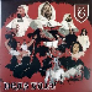 The Templars: Deus Vult (LP) - Bild 1
