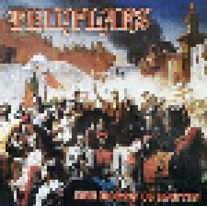 The Templars: The Horns Of Hattin (LP) - Bild 1
