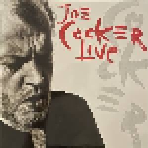 Joe Cocker: Live (2-LP) - Bild 1