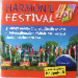 Cover - Knut Nystedt: Harmonie Festival 2011