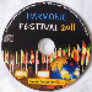 Harmonie Festival 2011 (2-CD-R) - Bild 3