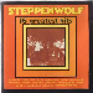 Steppenwolf: 16 Greatest Hits (CD) - Bild 1