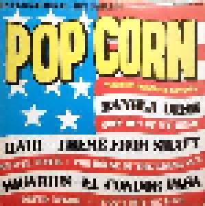 Cover - Django & Bonnie: Pop Corn