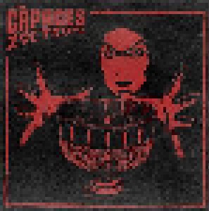 Cover - Capaces, The: Zoetrope