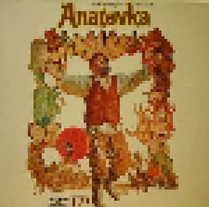 Jerry Bock: Anatevka - Deutsche Original Filmmusik (LP) - Bild 1