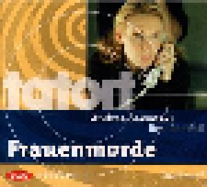 Cover - Tatort: Frauenmorde