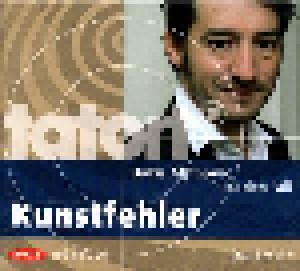 Cover - Tatort: Kunstfehler