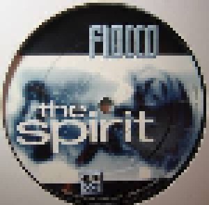 Cover - Fiocco: Spirit, The