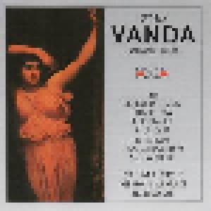 Antonín Dvořák: Vanda (2-CD-R) - Bild 1