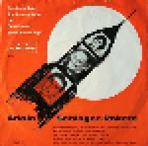 Cover - Jan & Kjeld: Ariola-Schlager-Rakete 4.Folge