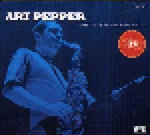 Art Pepper: Savoy Recordings, The - Cover