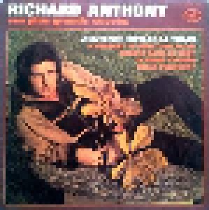 Richard Anthony: Les Grands Succes De Richard Anthony (LP) - Bild 1