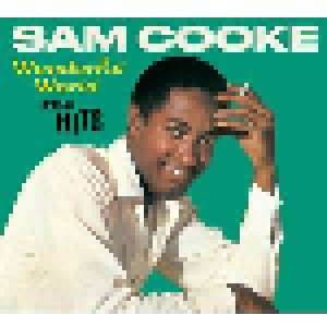 Sam Cooke: Wonderful World - The Hits (CD) - Bild 1