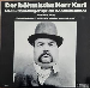 Cover - Helmut Qualtinger: Böhmische Herr Karl, Der
