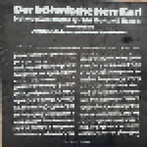 Helmut Qualtinger: Der Böhmische Herr Karl (LP) - Bild 2