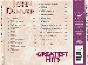 John Denver: Greatest Hits (CD) - Bild 3