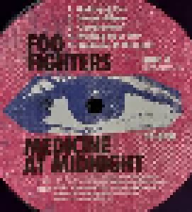 Foo Fighters: Medicine At Midnight (LP) - Bild 4