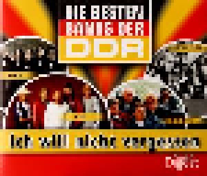 Die Besten Bands Der DDR - Ich Will Nicht Vergessen (4-CD) - Bild 1
