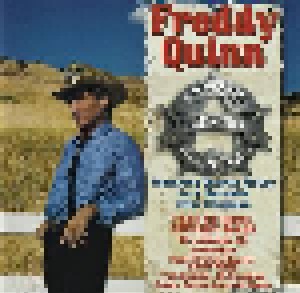 Freddy Quinn: Freddy Quinn And The Country All Stars (CD) - Bild 1
