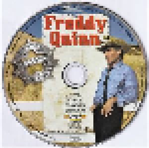 Freddy Quinn: Freddy Quinn And The Country All Stars (CD) - Bild 5