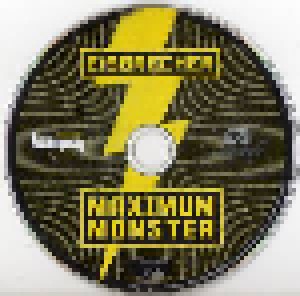 Eisbrecher: Maximum Monster (Mini-CD / EP) - Bild 3