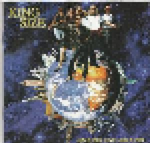 King Size: Around And Around (CD) - Bild 1