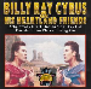 Billy Ray Cyrus: Billy Ray Cyrus & His Heartland Friends - Live USA (CD) - Bild 1