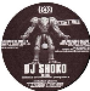 Cover - DJ Shoko: Hardclub Master