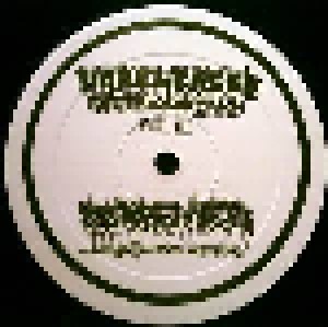 Cover - DJ Premier: Unreleased Instrumentals Vol. III