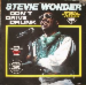 Stevie Wonder: Don't Drive Drunk (12") - Bild 1