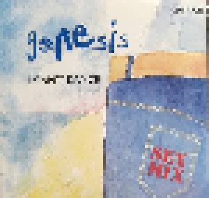 Genesis: I Can't Dance (Single-CD) - Bild 1