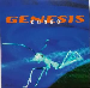 Genesis: Congo (Promo-Single-CD) - Bild 1