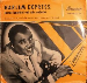 Cover - Jimmie Lunceford & His Orchestra: Harlem Express