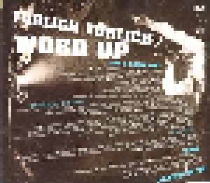 Jan Delay: Türlich Türlich / Word Up (Single-CD) - Bild 2