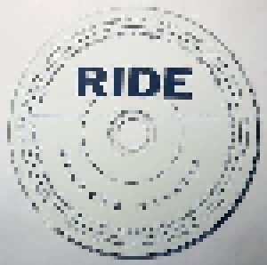 Ride: Weather Diaries (CD) - Bild 3