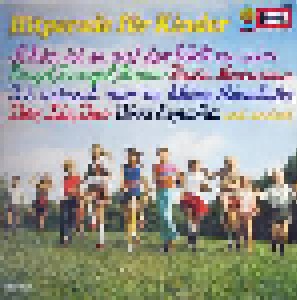 Udo Reichel Orchester: Hitparade Für Kinder (LP) - Bild 1
