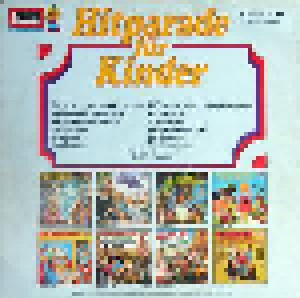 Udo Reichel Orchester: Hitparade Für Kinder (LP) - Bild 2