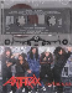 Anthrax: I'm The Man (Tape) - Bild 2
