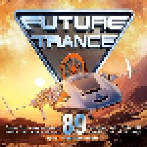 Cover - Dynoro X Ina Wroldsen: Future Trance Vol. 89