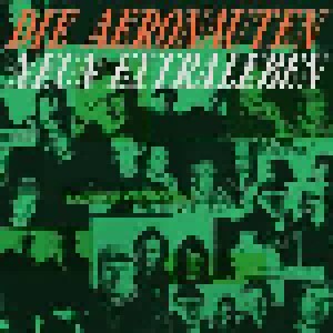 Die Aeronauten: Neun Extraleben (LP) - Bild 1