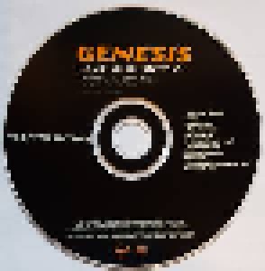 Genesis: Calling All Stations (Promo-CD) - Bild 3