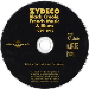 Zydeco. Black Creole, French Music & Blues (2-CD) - Bild 3