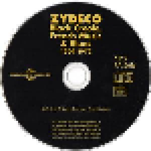 Zydeco. Black Creole, French Music & Blues (2-CD) - Bild 4