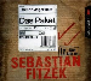 Sebastian Fitzek: Das Paket (6-CD) - Bild 1