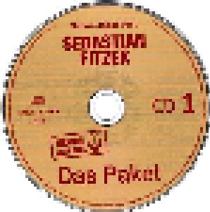 Sebastian Fitzek: Das Paket (6-CD) - Bild 3