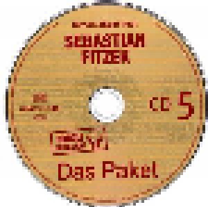 Sebastian Fitzek: Das Paket (6-CD) - Bild 7