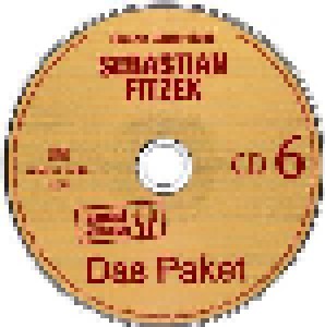 Sebastian Fitzek: Das Paket (6-CD) - Bild 8